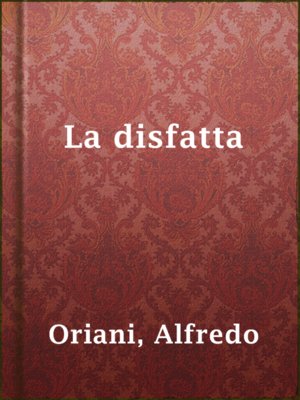 La disfatta - ebook